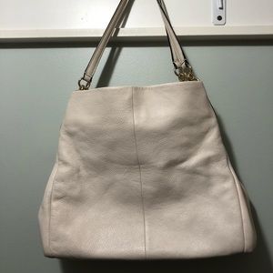 Coach Dalton Purse in “Chalk”